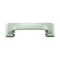 Hickory Hardware Cup Pull 3 Inch & 3-3/4 Inch (96mm) Center to Center P3013-SN - alternate 1